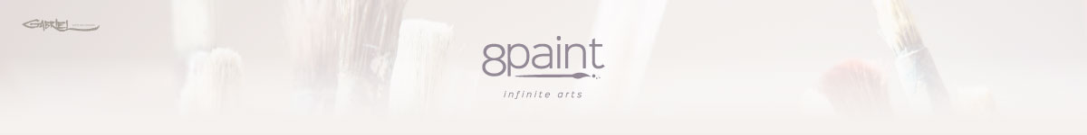 8Paint Infinite Arts Workshop
