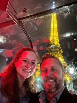 Gabriel In Paris