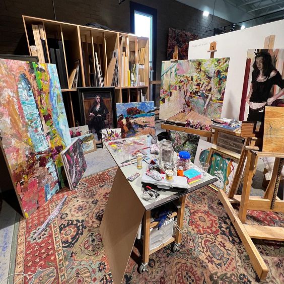 8paint Inspiration Fridays Deadlines Studio Implosion