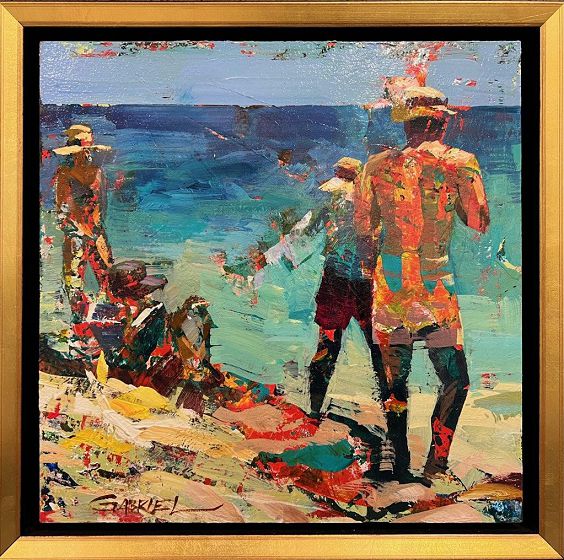 Gabriel Mark Lipper - Fractal Light