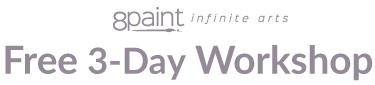 8paint Free 3-Day Workshop!
