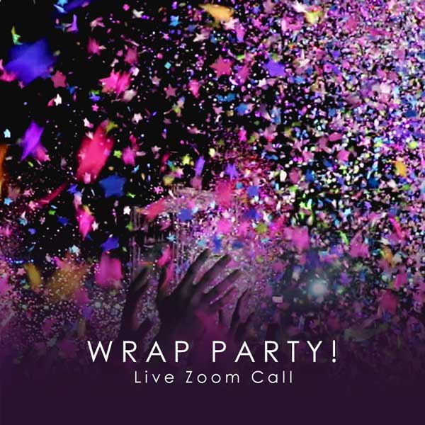 Free Workshop Day 4 - Wrap Party
