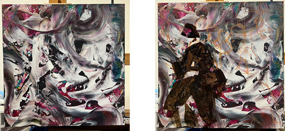 Inspiration Fridays Traveling without Knowing Parisian Painting