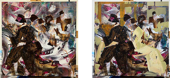 Inspiration Fridays Traveling without Knowing Parisian Painting