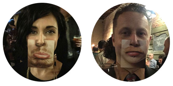 Inspiration Fridays Two Peas in a Pod Robyn & Gabriel