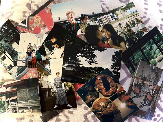 Inspiration Fridays Traveling without Knowing Photo Collection