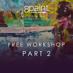 8paint Free Online Workshop 2023 Part 2