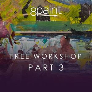 8paint Free Online Workshop 2023 Part 3