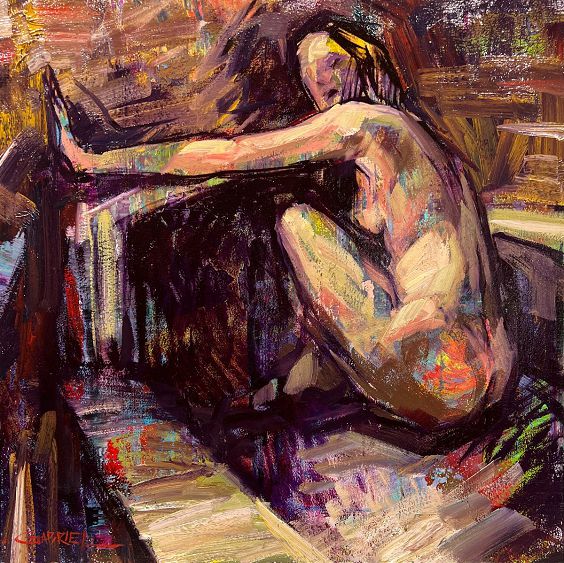 Inspirations Fridays - you can name your fear but don't feed it