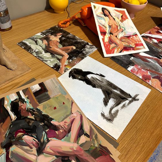 Inspiration Fridays What can your art teach you?