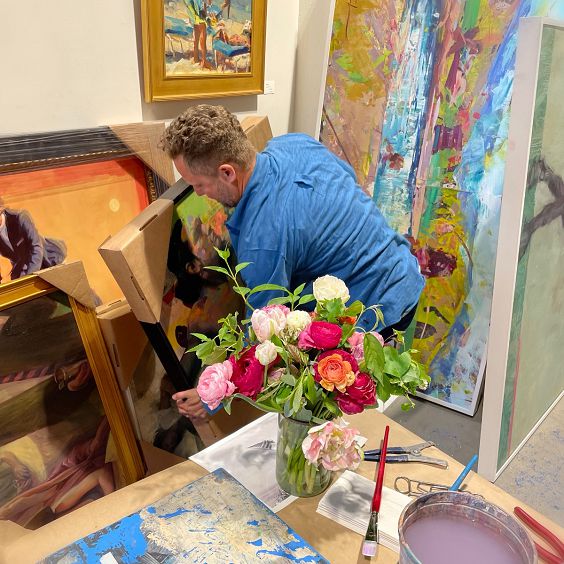 8paint Inspiration Fridays  8paint Blog What do you do to keep your mind sharp?