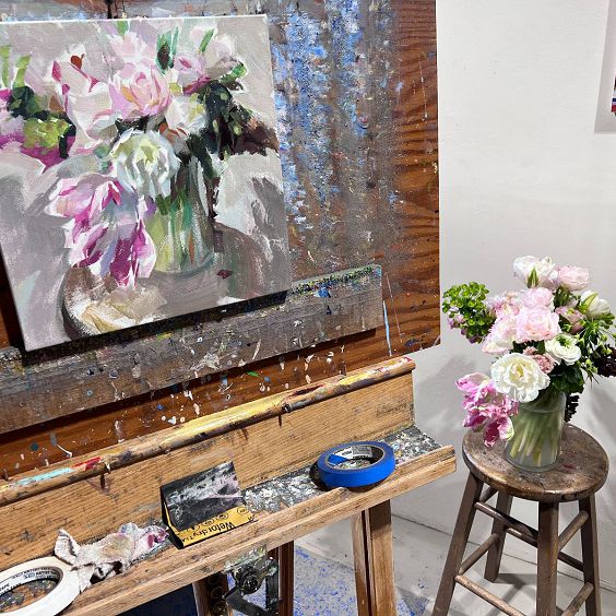 Inspiration Fridays! Have you watched flowers dance?