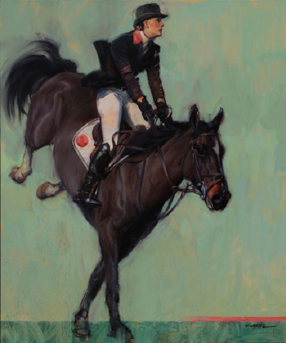 Come see Prometheus - oil on linen - 72”x 60” - at the Grants Pass Museum of Art