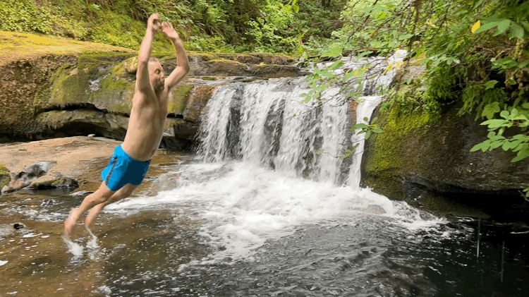 8paint Inspiration Fridays It’s Ok To Struggle - Jump In!