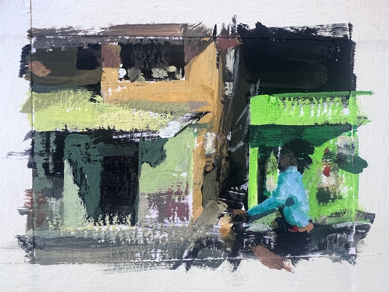 8paint Inspiration Fridays! There’s fun, and then there is type 2 fun.