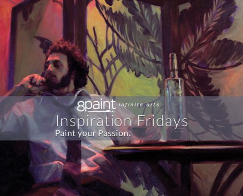 Inspiration Fridays Does Creativity Rest?