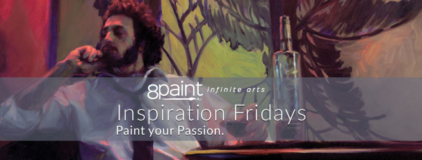 Inspiration Fridays Does Creativity Rest?