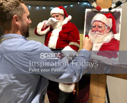 Inspiration Fridays How do you stay creative through the Holidays?