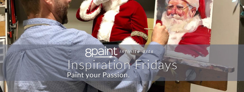 Inspiration Fridays How do you stay creative through the Holidays?