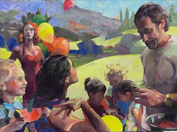 8paint Inspiration Fridays