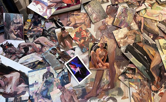 8paint Inspiration Friday What mountain are you ready to start moving?