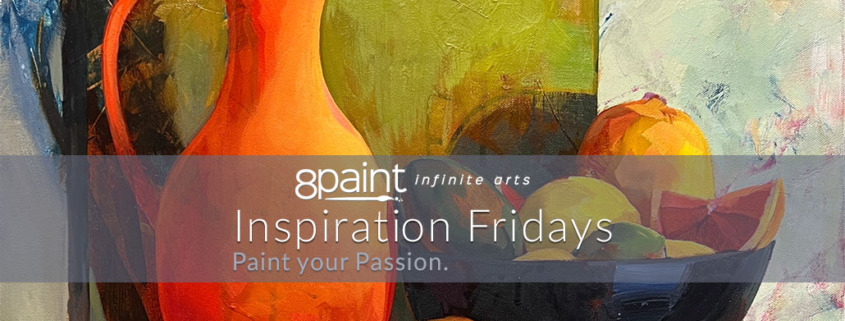 8paint Inspiration Friday - Can your familiar be new?