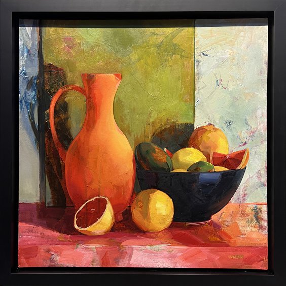 8paint Inspiration Friday - Can your familiar be new?