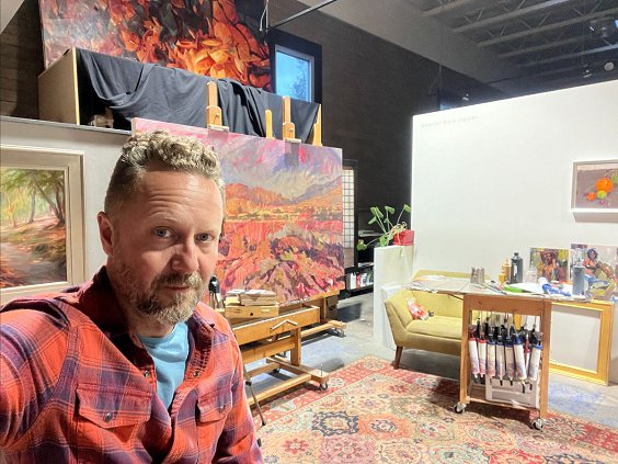 8paint Inspiration Friday - How do you play under pressure?