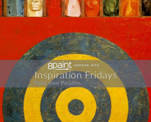 8paint Inspiration Fridays - What are you aiming for?