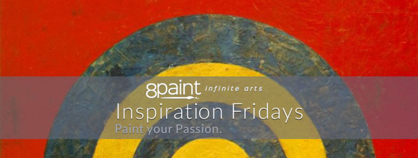 8paint Inspiration Fridays - What are you aiming for?