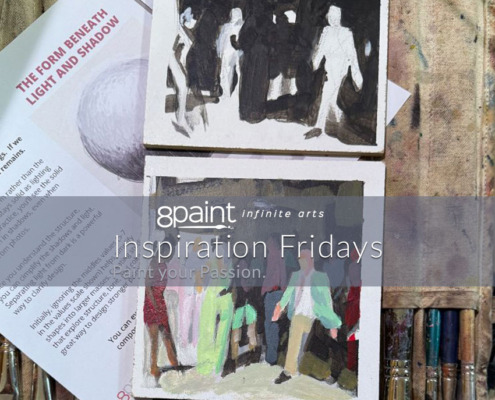 Inspiration Friday What if you have already arrived?