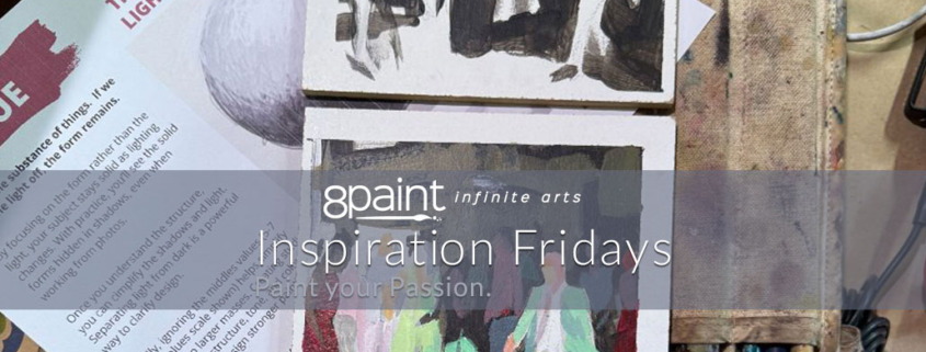 Inspiration Friday What if you have already arrived?