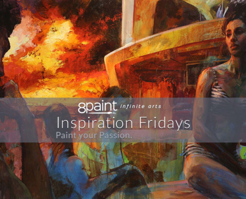 Inspiration Friday - Why Make Something New?