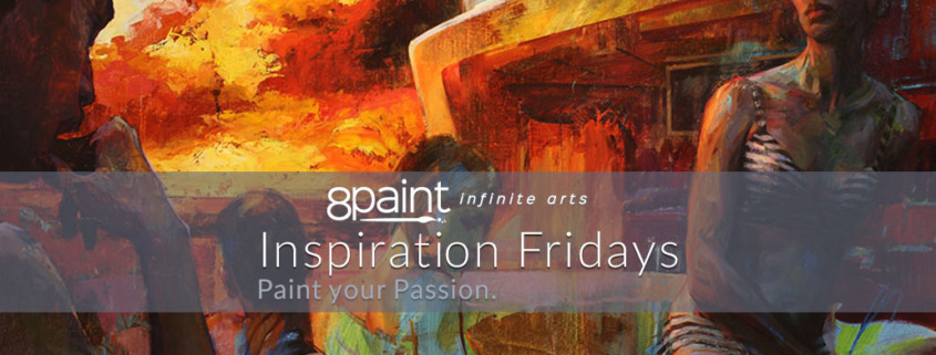 Inspiration Friday - Why Make Something New?