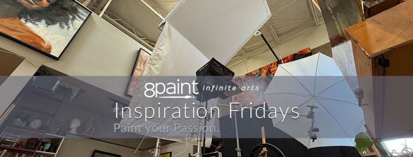 8paint Inspiration Friday Trust the Wind But Bring an Oar