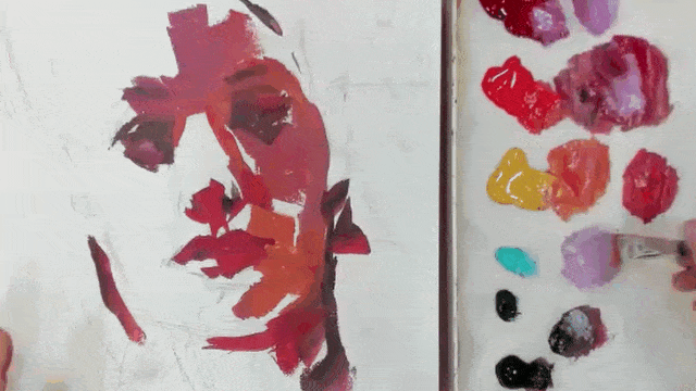 Inspiration Friday Let's start before we feel ready.