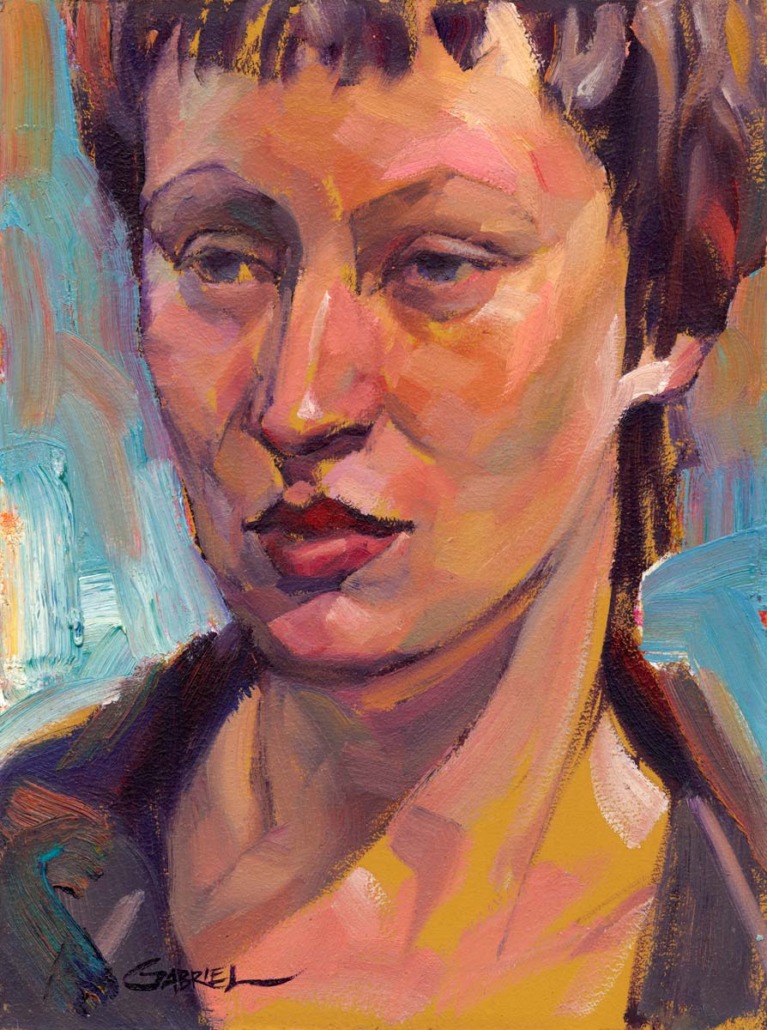 Inspiration Friday! Let's start before we feel ready.