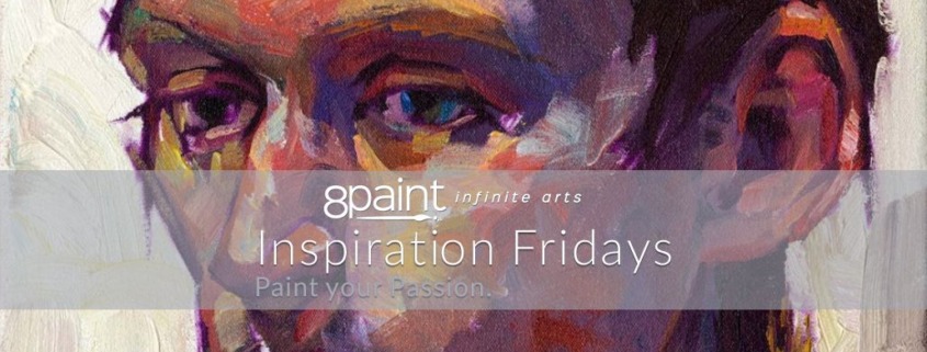 Inspiration Friday Is your painting in the ugly stage