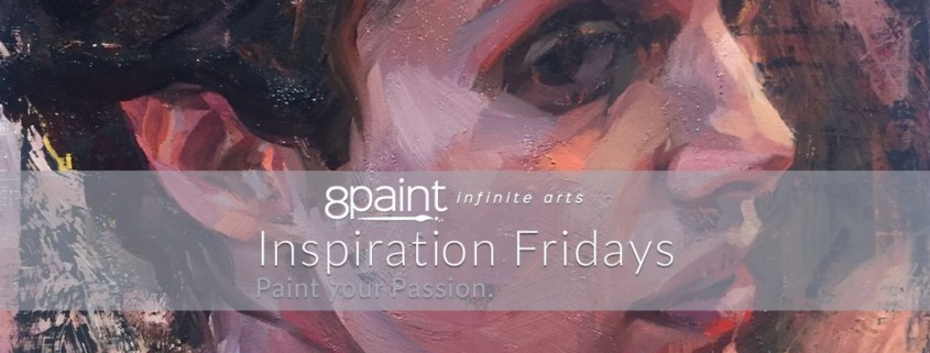 8paint Inspiration Friday Are you in just one more thing purgatory?