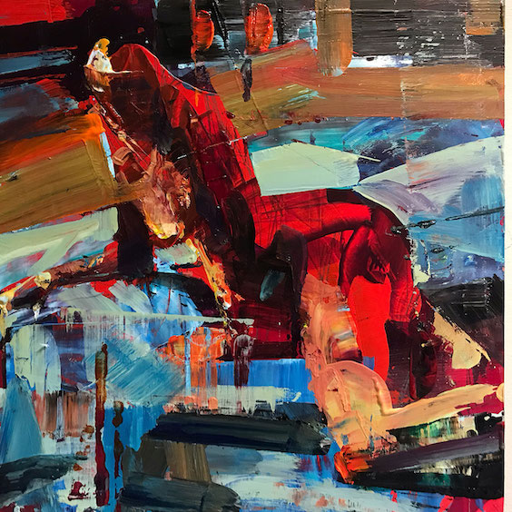 8paint Inspiration Friday Are you limited by invisible critics