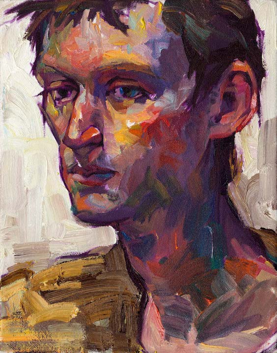 8paint Inspiration Friday Is your painting in the ugly stage