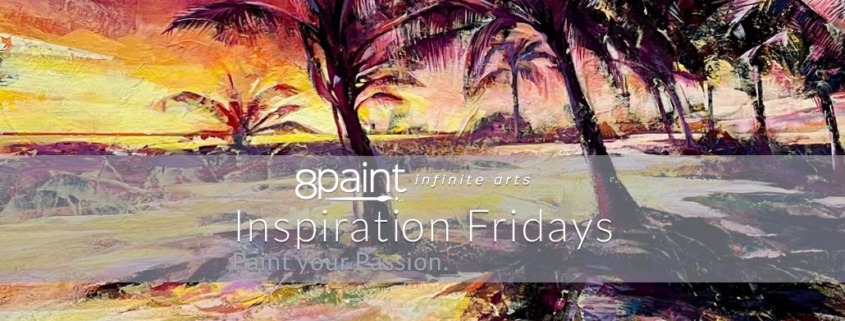 8paint Inspiration Friday Make It Yours (Even When It's Theirs)