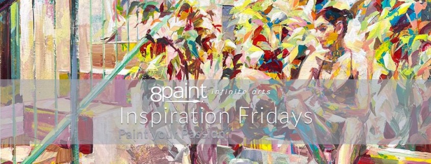 Inspiration Friday is the tangent actually the main event