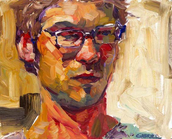 Inspiration Friday Is the pressure to be original keeping you from being creative