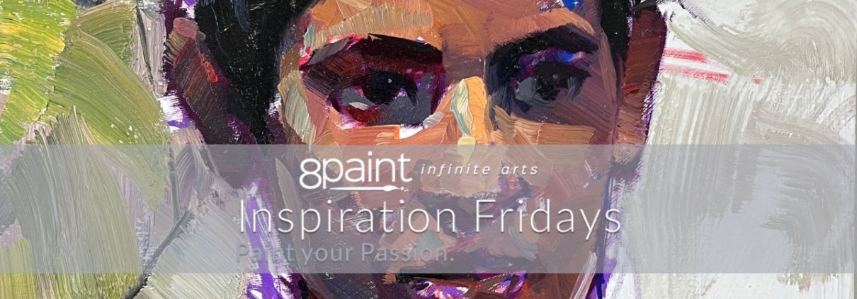 8paint Inspiration Friday Is It Ripe Yet